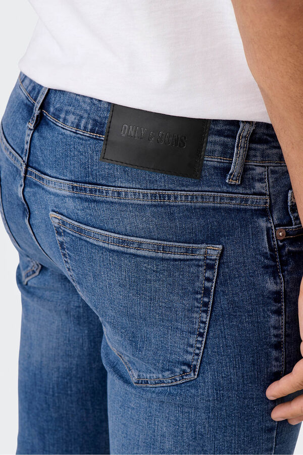 Only & Sons Jeans slim fit. blue