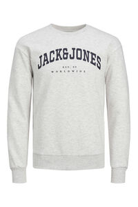 Jack & Jones Junior Sudadera regular fit estampada
