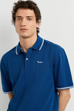 Pepe Jeans Polo piqu&eacute; regular con logo