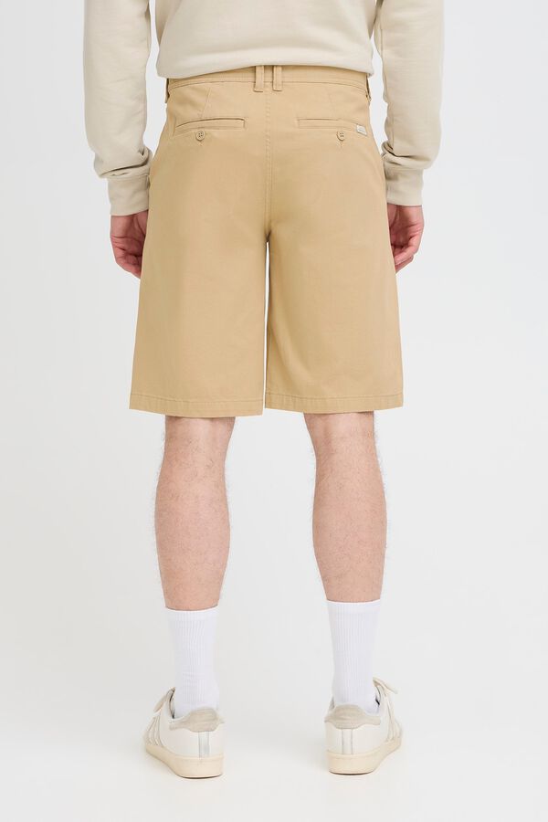 Blend Chino Bermuda shorts brown