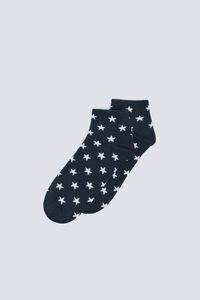 Springfield Star short sock
