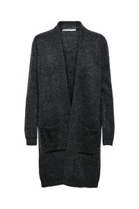 Only C&aacute;rdigan midi con bolsillos