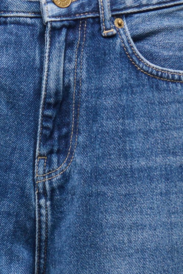 Only & Sons Junior Short denim de corte holgado azul