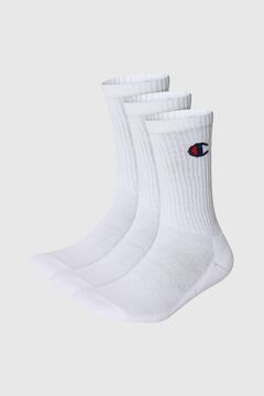 Champion Pack de 3 meias desportivas