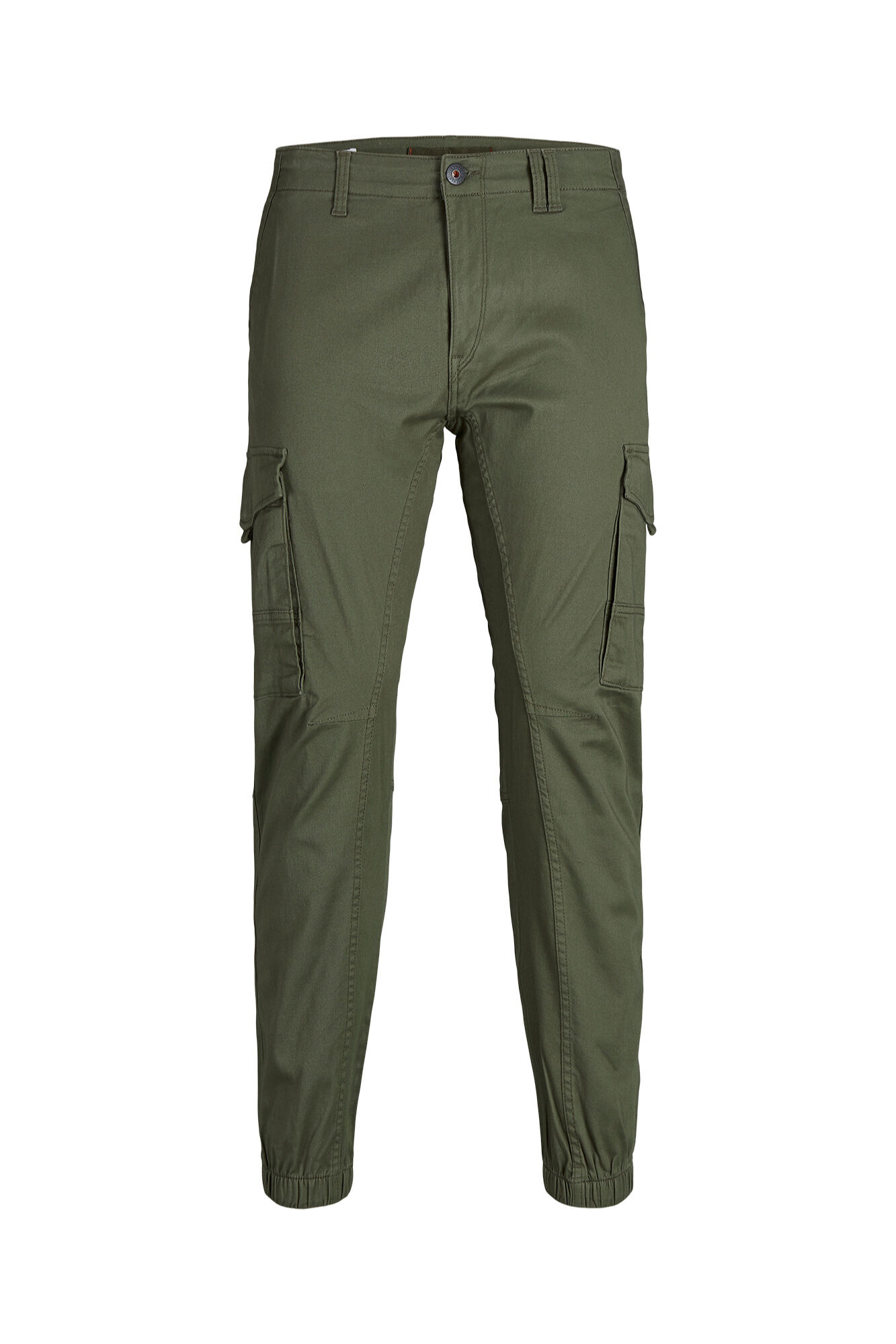 Jack & Jones Pantal&oacute;n cargo de algod&oacute;n