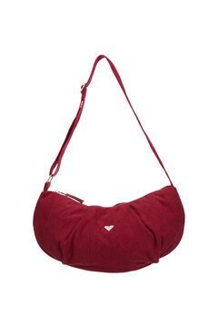 Roxy Bolso bandolera de pana