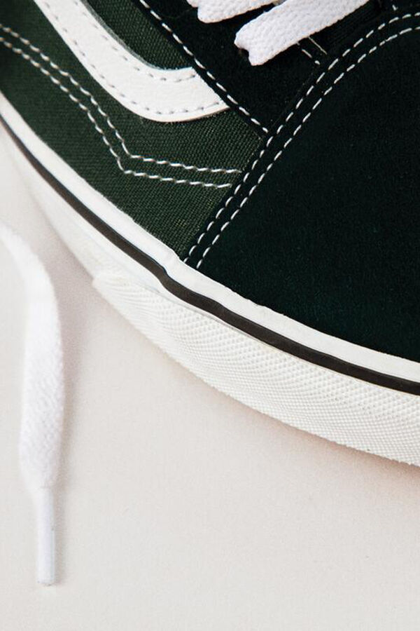 Vans Zapatillas Ic&oacute;nicas Old Skool negro