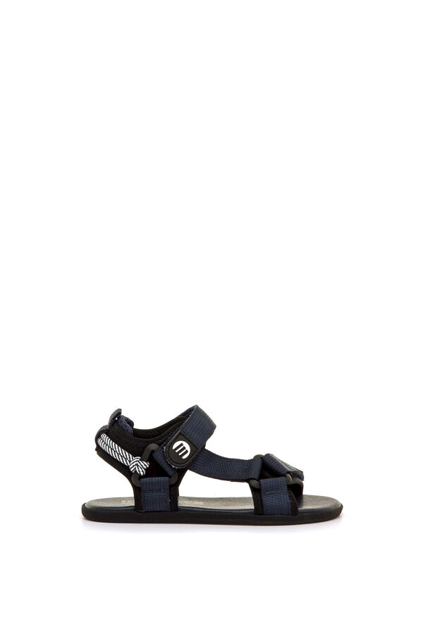 MTNG Barefoot sandals blue