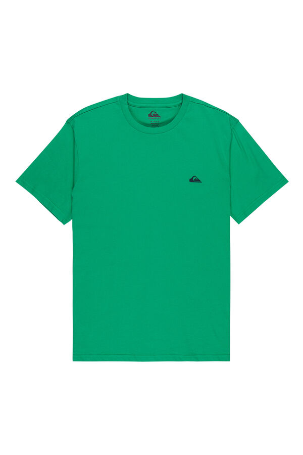 Quiksilver Short-sleeved T-shirt green