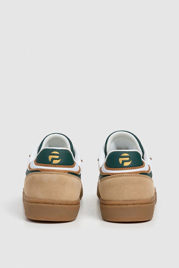 Pepe Jeans Clay Class sneakers M green