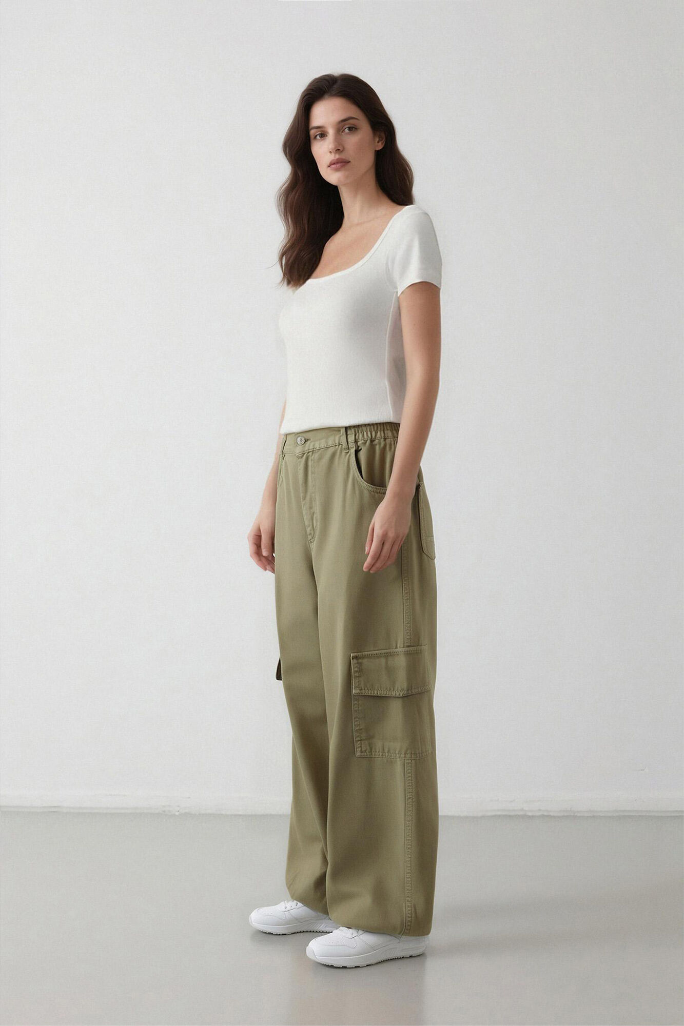 DeFacto Cal&ccedil;a reta