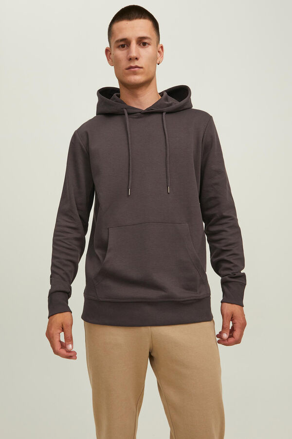 Jack & Jones Hoodie nude