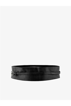 Springfield Leather belt  black