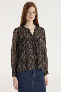 Lois  Blusa Manga Larga