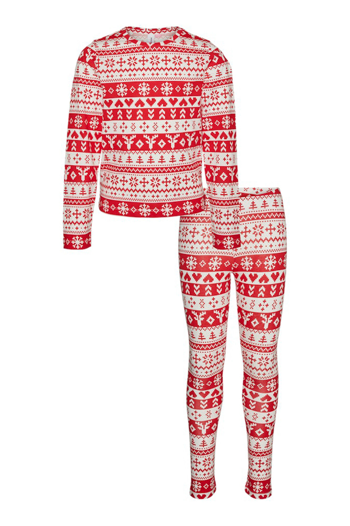 Vero Moda Girl Christmas pajamas