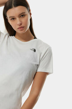 Springfield T-Shirt TNF blanco