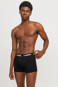 JJ REBEL Pack 3 boxers