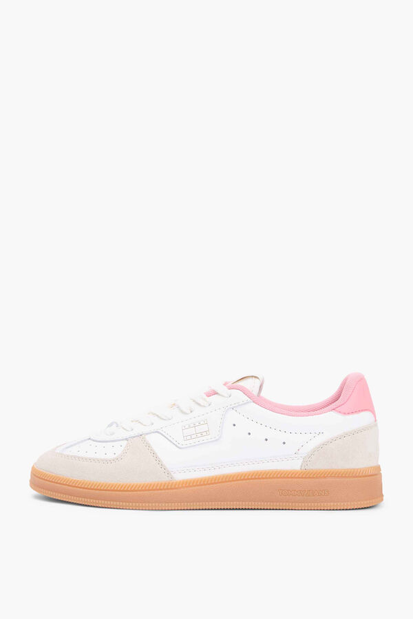 Tommy Jeans Trainers pink