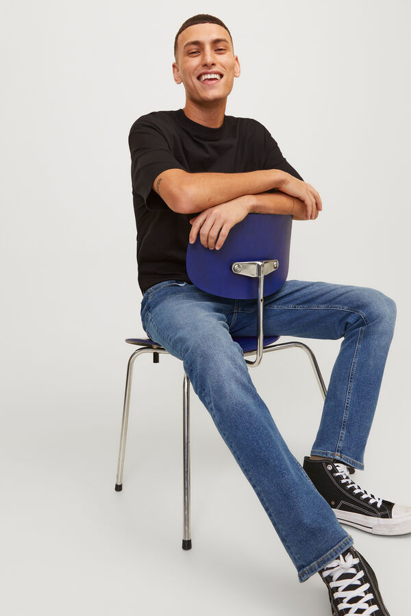 Jack & Jones Jeans slim fit azul
