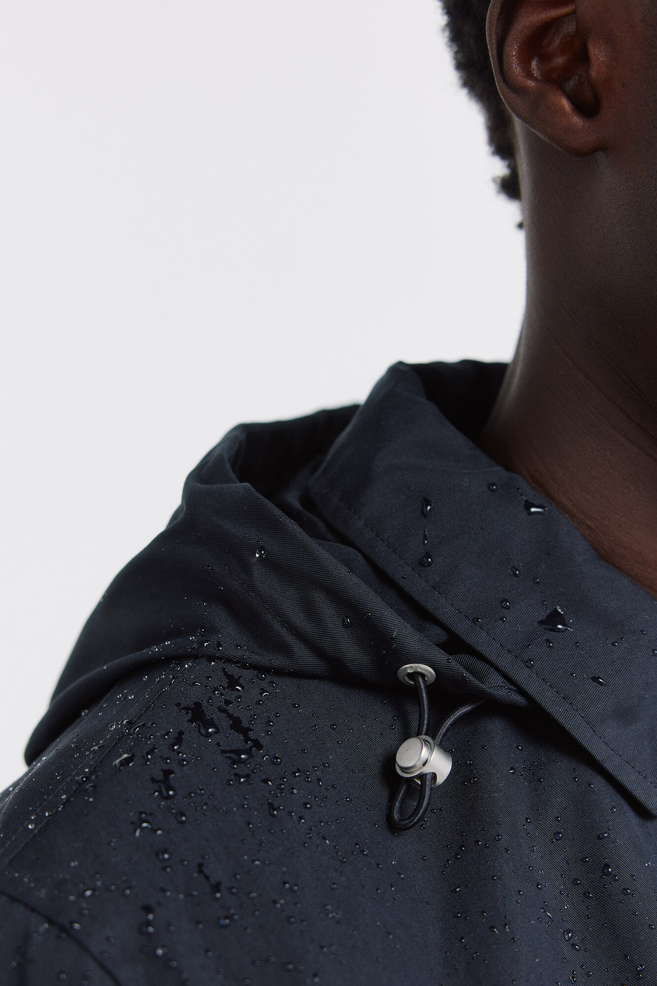 Springfield Light parka