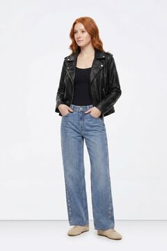 Tiffosi Young Cazadora biker corta