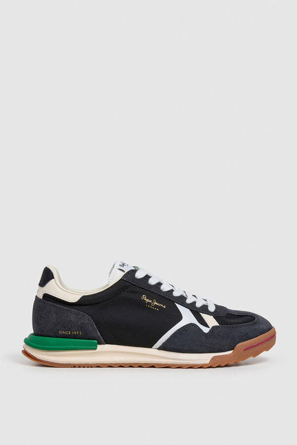 Pepe Jeans Trainers Marvin Road M black