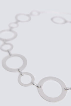 Springfield Cintur&oacute;n cadena arandelas