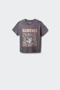 Springfield Kids Camiseta ramones ni&ntilde;a