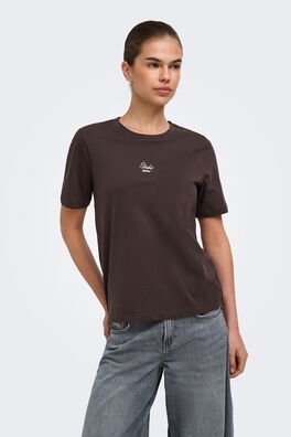 Camiseta de manga corta