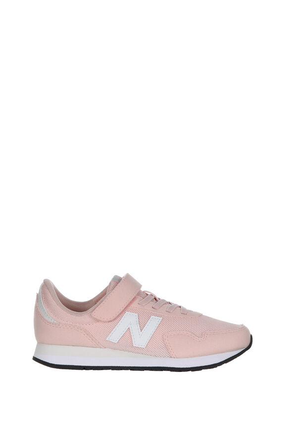 New Balance New Balance 323 Hook & Loop Sneakers pink
