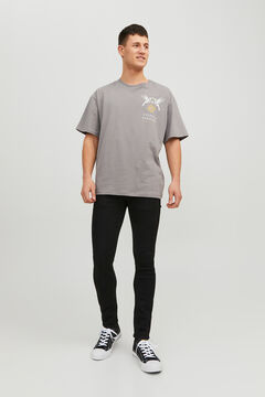 Jack & Jones Jeans skinny cintura baixa stretch