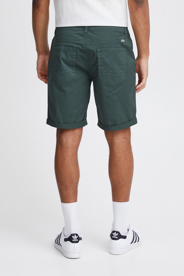 Springfield Twill Bermuda Shorts green