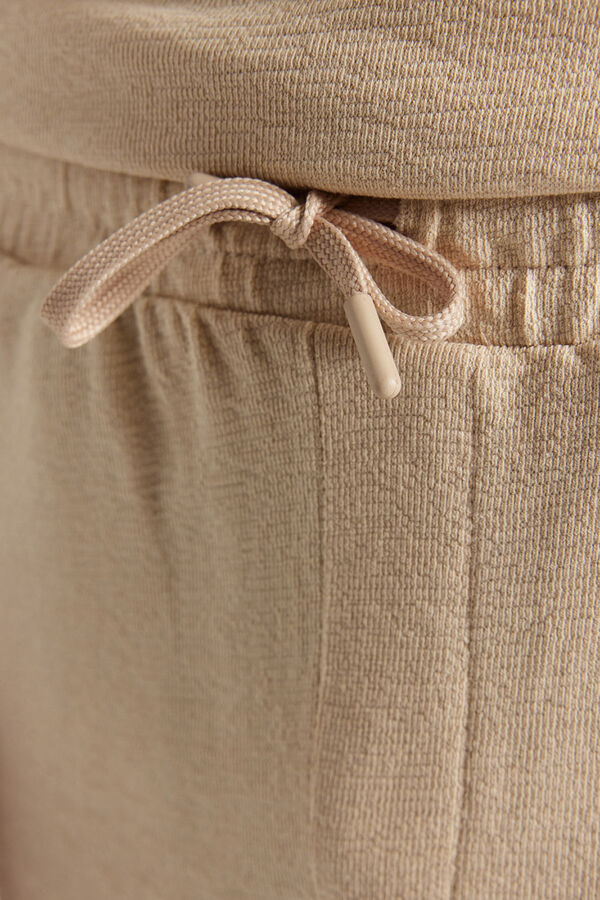Trendyol Jogger Bermuda shorts brown