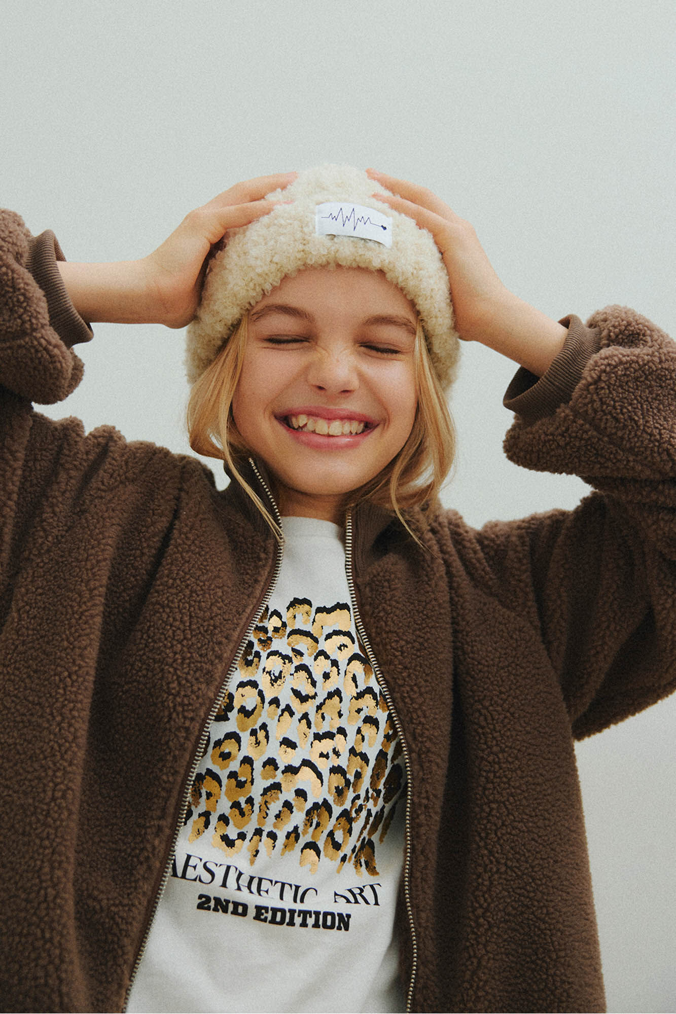 Vero Moda Girl Short-sleeved cotton t-shirt