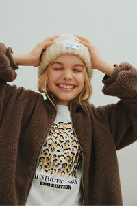 Vero Moda Girl Short-sleeved cotton t-shirt