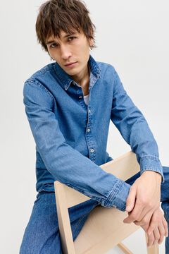Jack & Jones Denim-Hemd