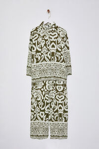 Trendyol Conjunto estampado fluido