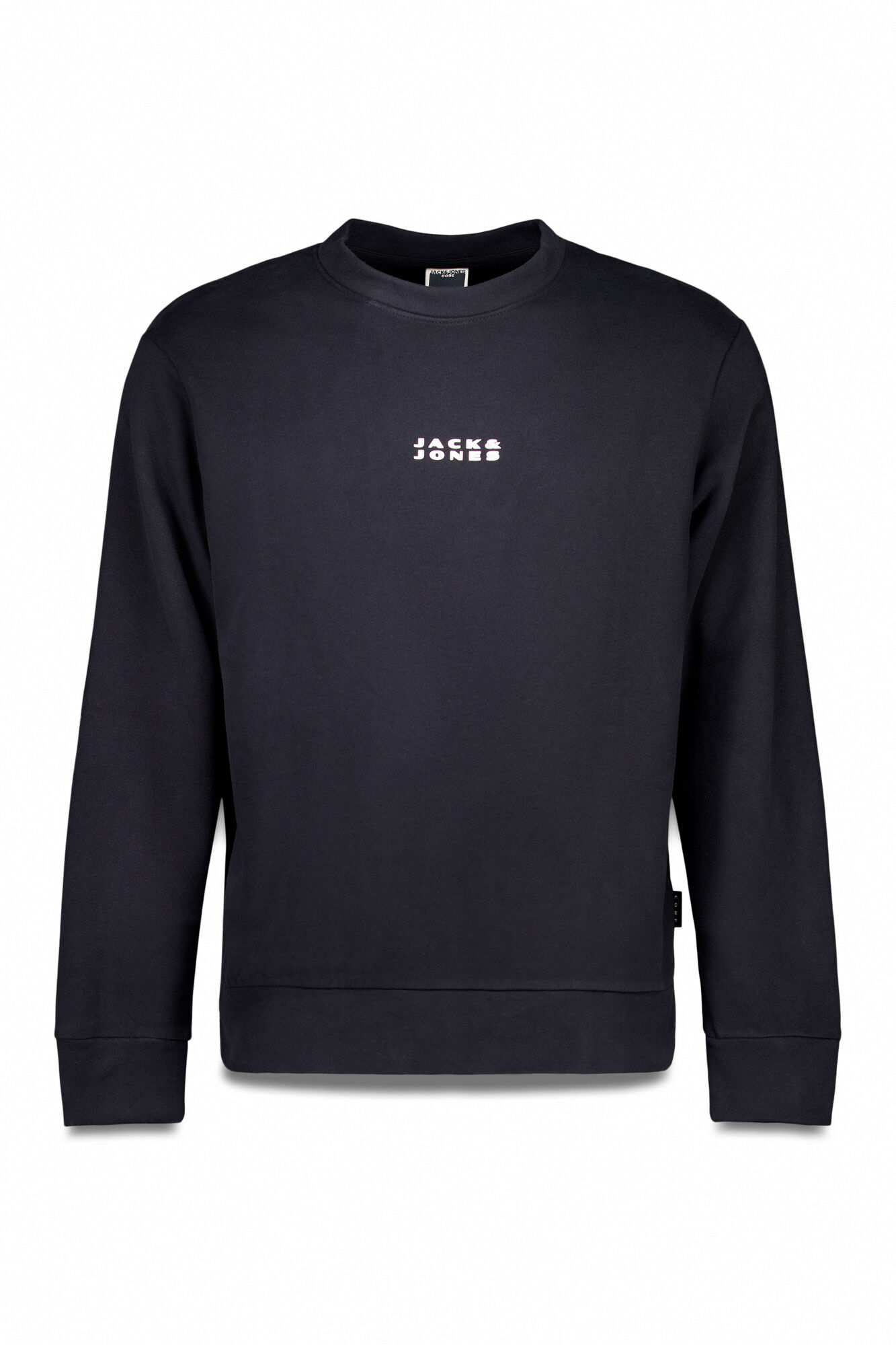 Jack & Jones Sweatshirt mit Sweatshirt Logo