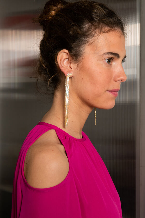 Cul Sac Vestido Bogot&aacute; burdeos