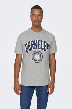 Springfield Berkeley T-shirt blanc