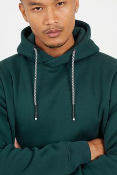 Brave Soul Sudadera de felpa con capucha