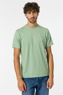 Springfield Essential T-shirt eau verte