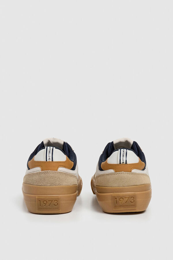 Pepe Jeans Zapatillas Nolan Street M nude