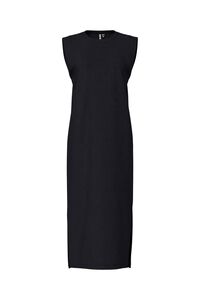 Pieces Baumwoll-Maxikleid