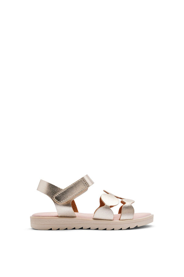 Conguitos Sandals  yellow