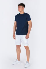 Joma Camiseta Manga Corta Desert azul