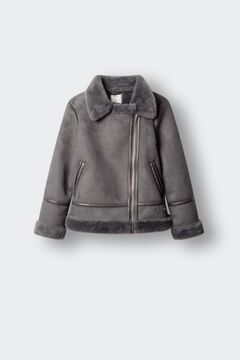 Springfield Kids Chaqueta biker doble faz ni&ntilde;a