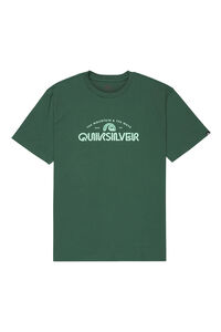 Quiksilver T-shirt manga curta