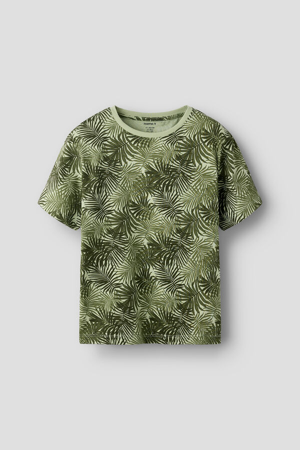 Name it Short-sleeved T-shirt green