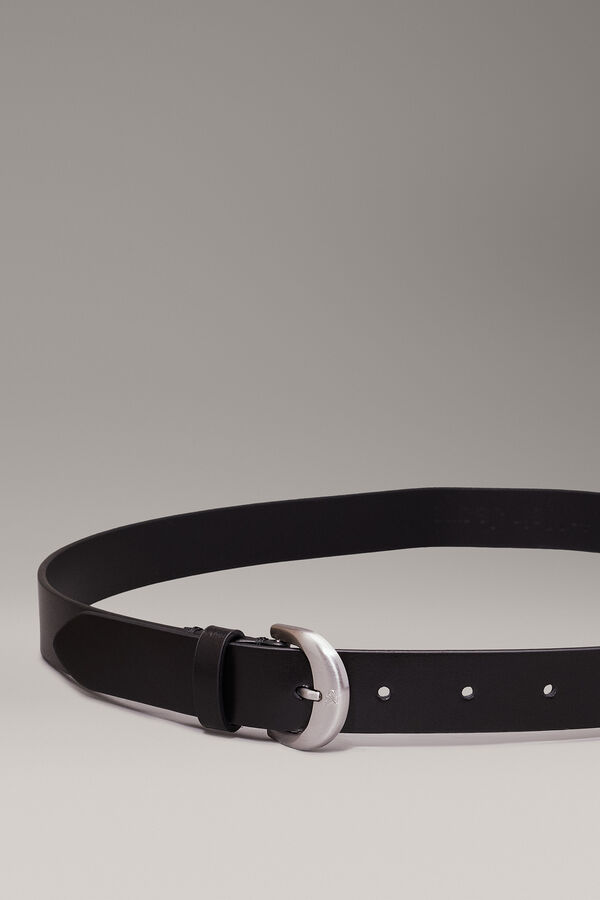 CK Jeans Calvin Klein Jeans Belt black